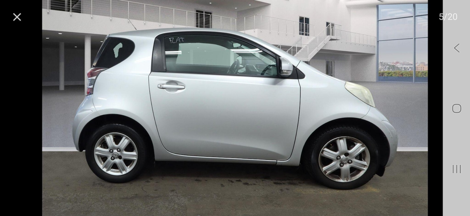 Used Toyota IQ 2009 for sale - 77377614: Photo 4
