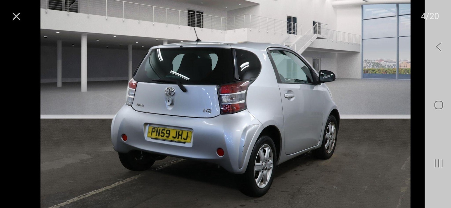 Used Toyota IQ 2009 for sale - 77377614: Photo 5
