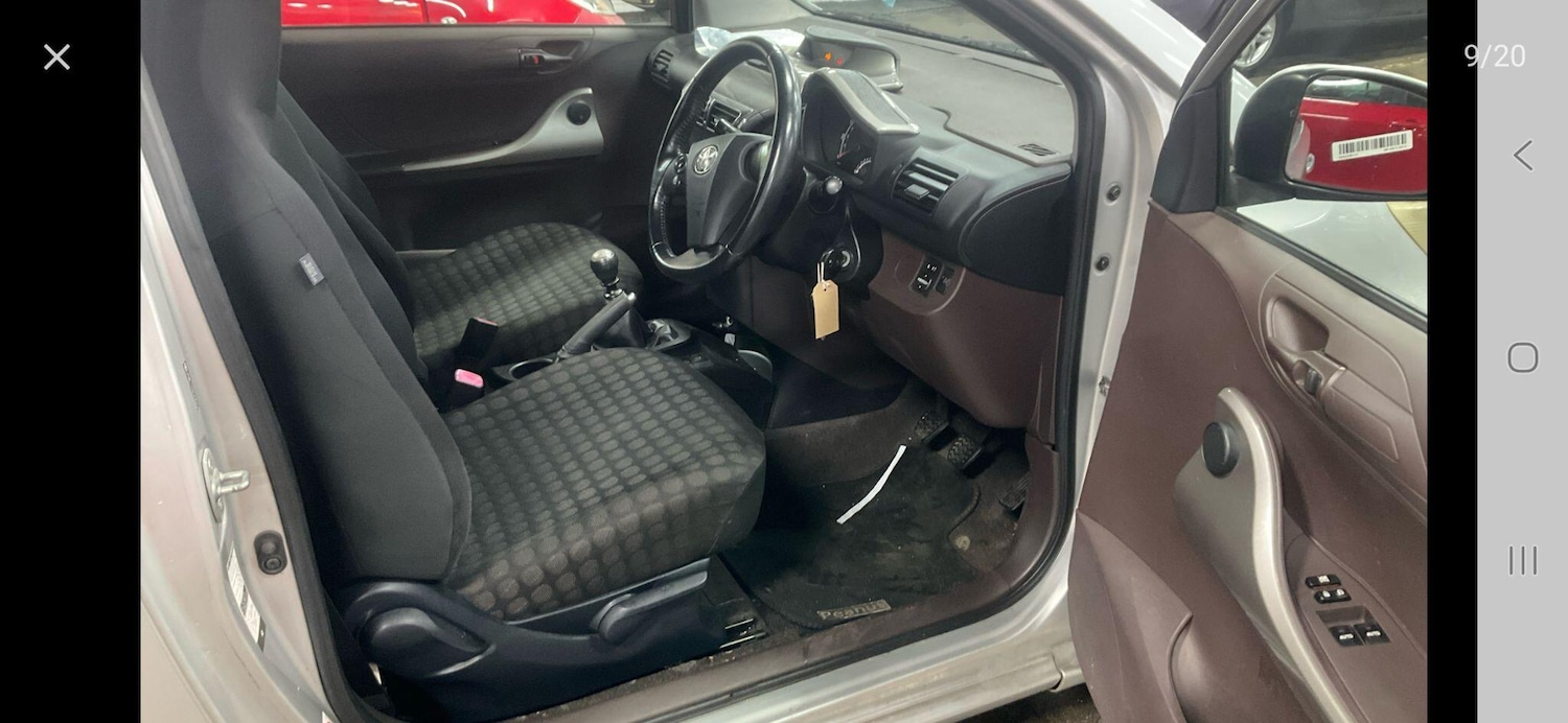 Used Toyota IQ 2009 for sale - 77377614: Photo 7