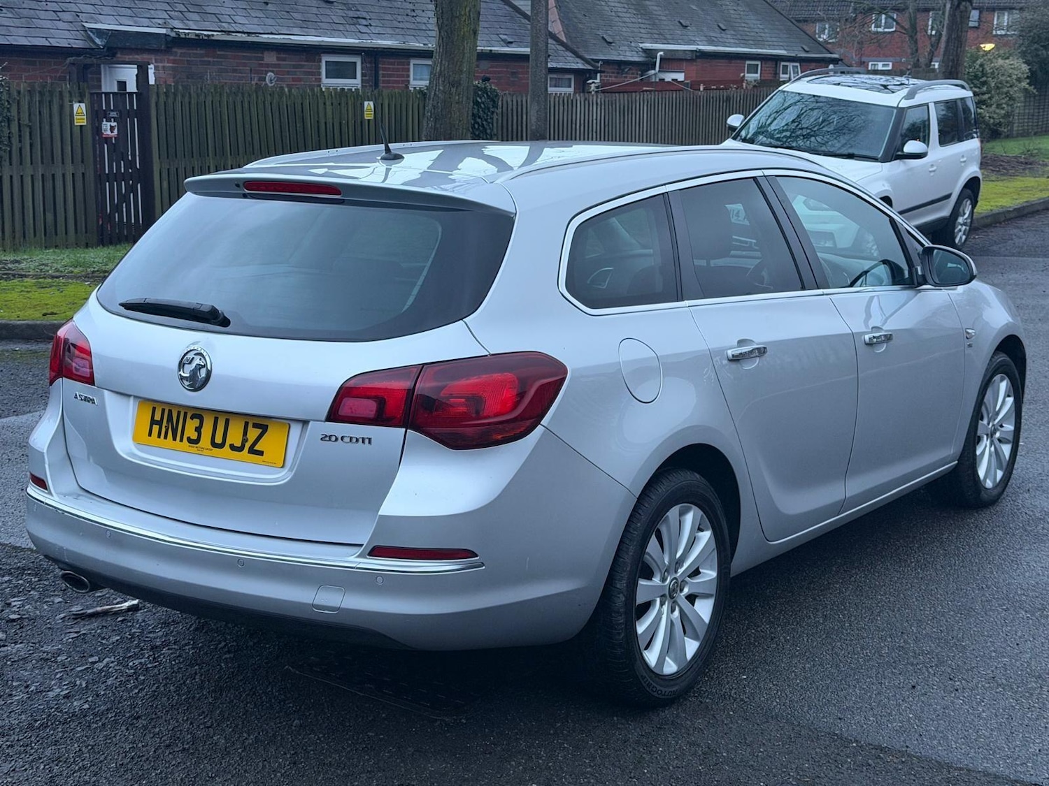 Used Vauxhall Astra 2013 for sale - 77321105: Photo 10