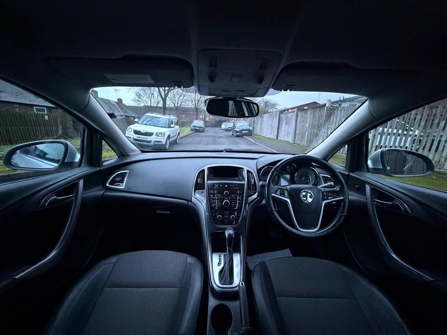 Used Vauxhall Astra 2013 for sale - 77321105: Photo 12