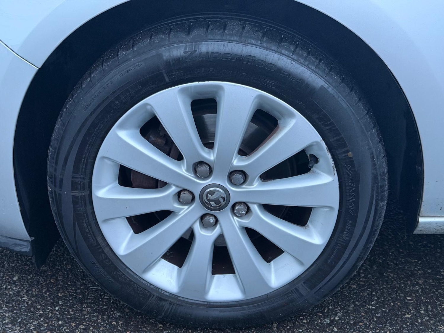 Used Vauxhall Astra 2013 for sale - 77321105: Photo 30