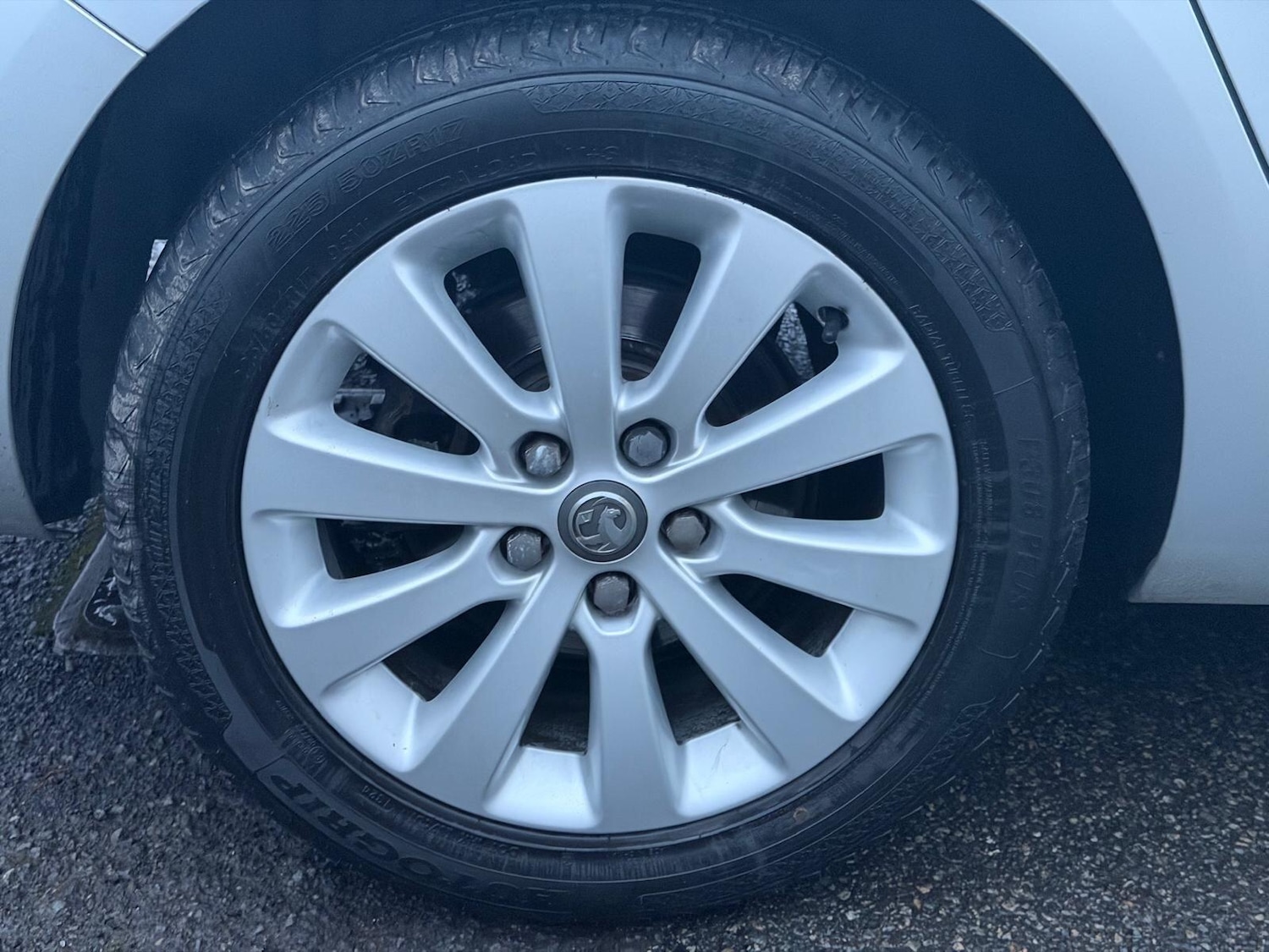 Used Vauxhall Astra 2013 for sale - 77321105: Photo 31