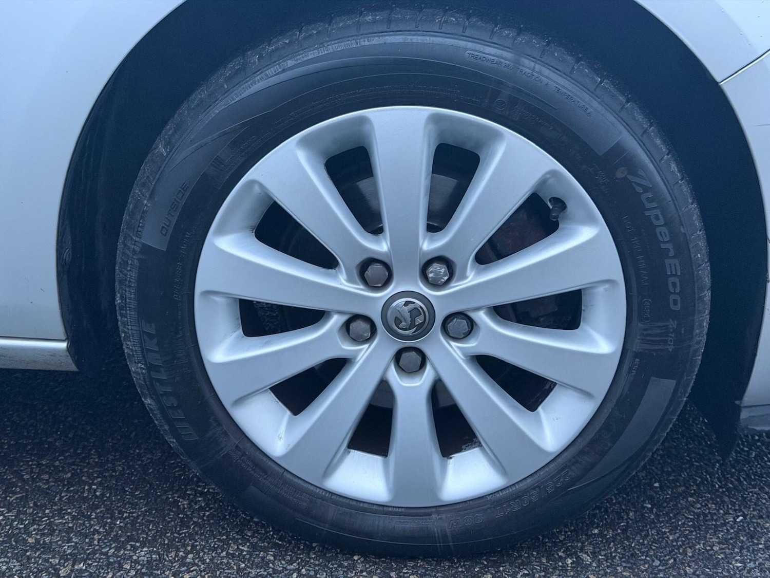 Used Vauxhall Astra 2013 for sale - 77321105: Photo 32