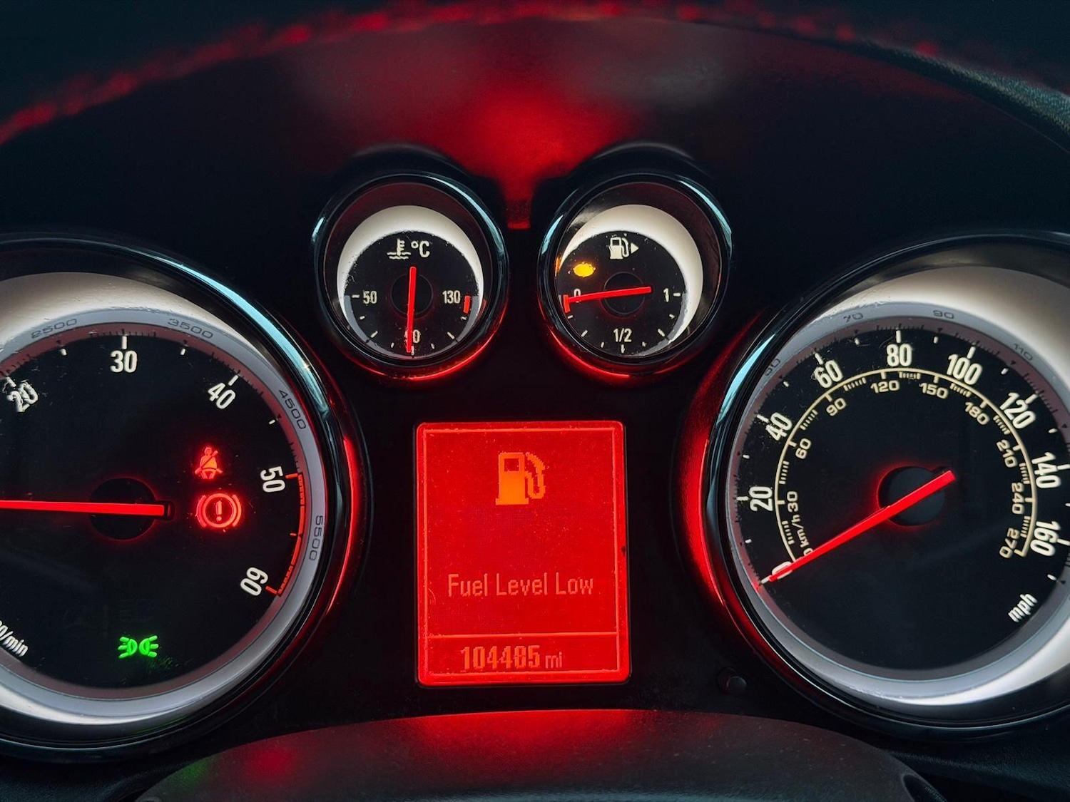 Used Vauxhall Astra 2013 for sale - 77321105: Photo 35