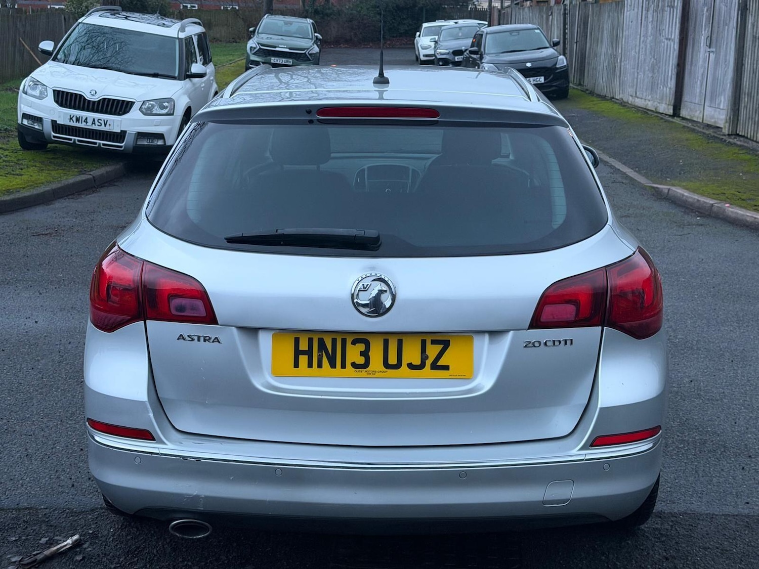 Used Vauxhall Astra 2013 for sale - 77321105: Photo 7