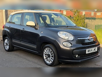 Used Fiat 500L 2014 for sale - 78704579: Photo