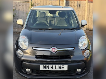 Used Fiat 500L 2014 for sale - 78704579: Photo