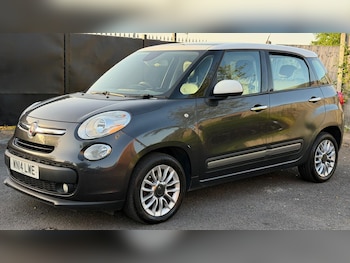 Used Fiat 500L 2014 for sale - 78704579: Photo