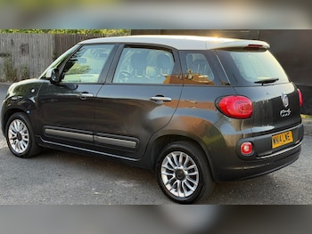 Used Fiat 500L 2014 for sale - 78704579: Photo