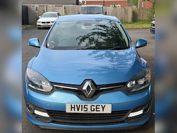 Used Renault Megane 2015 for sale - 78535409: Photo