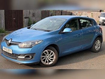 Used Renault Megane 2015 for sale - 78535409: Photo