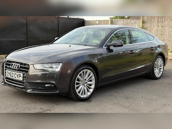 Used Audi A5 2012 for sale - 78763048: Photo