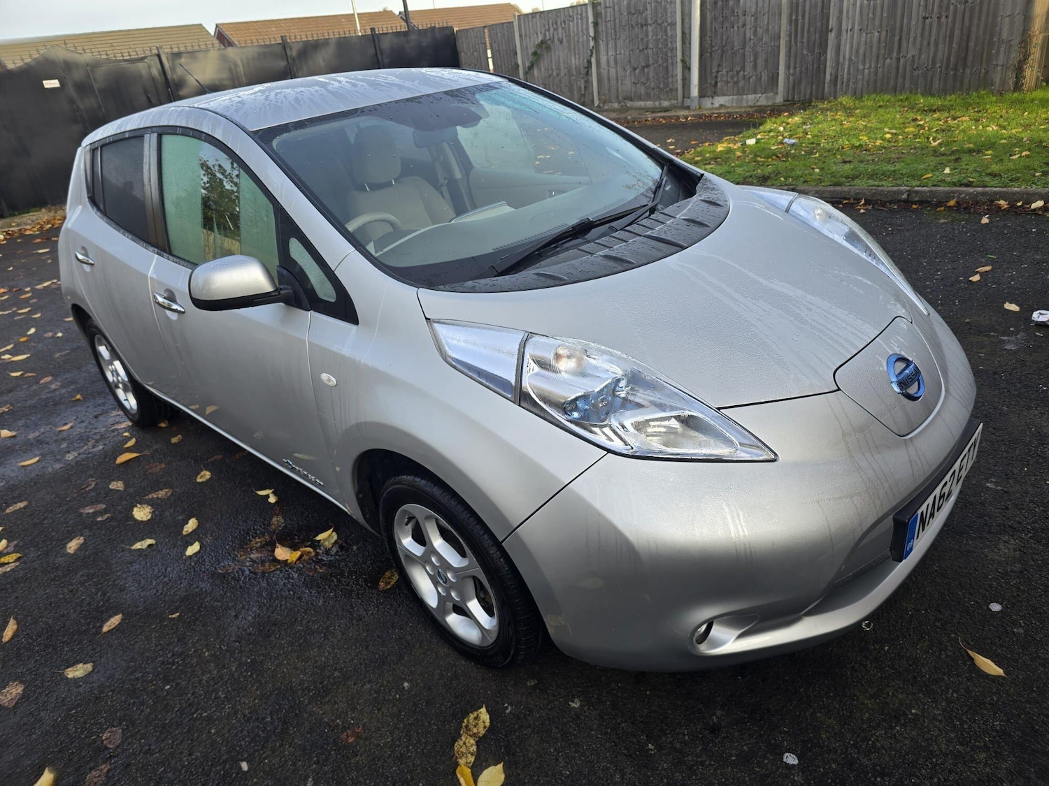 Used Nissan Leaf 2012 for sale - 76424513: Photo 1