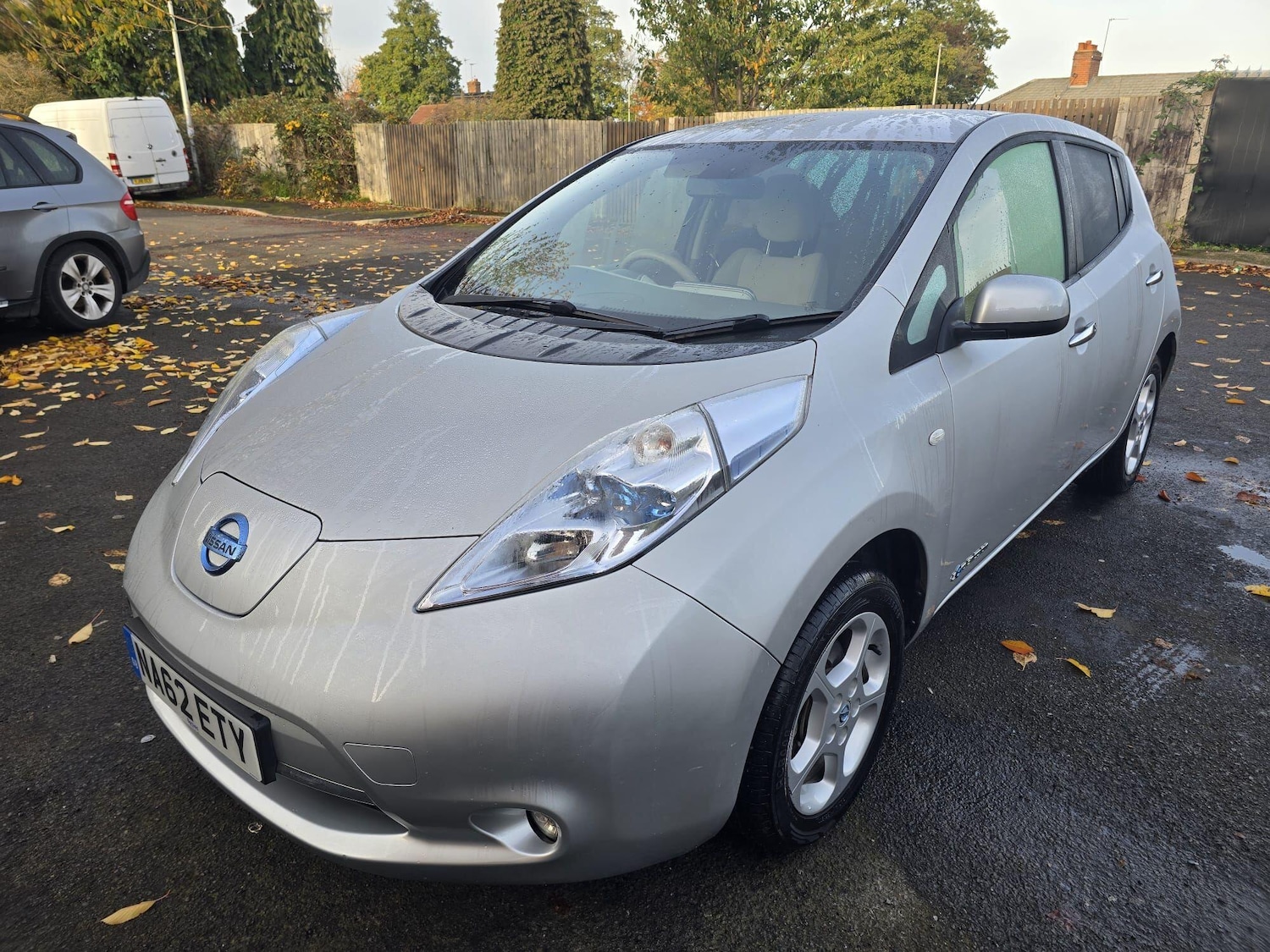Used Nissan Leaf 2012 for sale - 76424513: Photo 10