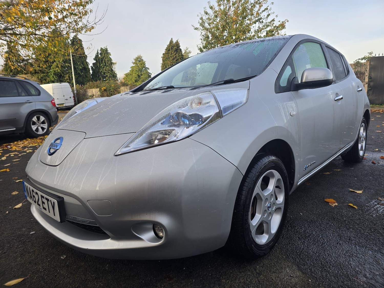 Used Nissan Leaf 2012 for sale - 76424513: Photo 11