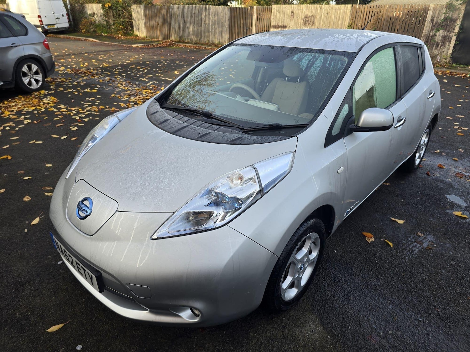 Used Nissan Leaf 2012 for sale - 76424513: Photo 12