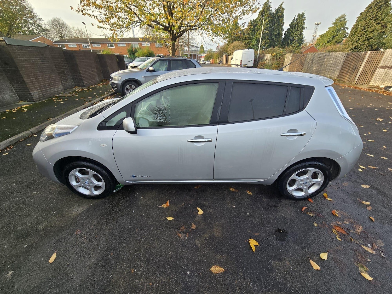 Used Nissan Leaf 2012 for sale - 76424513: Photo 13
