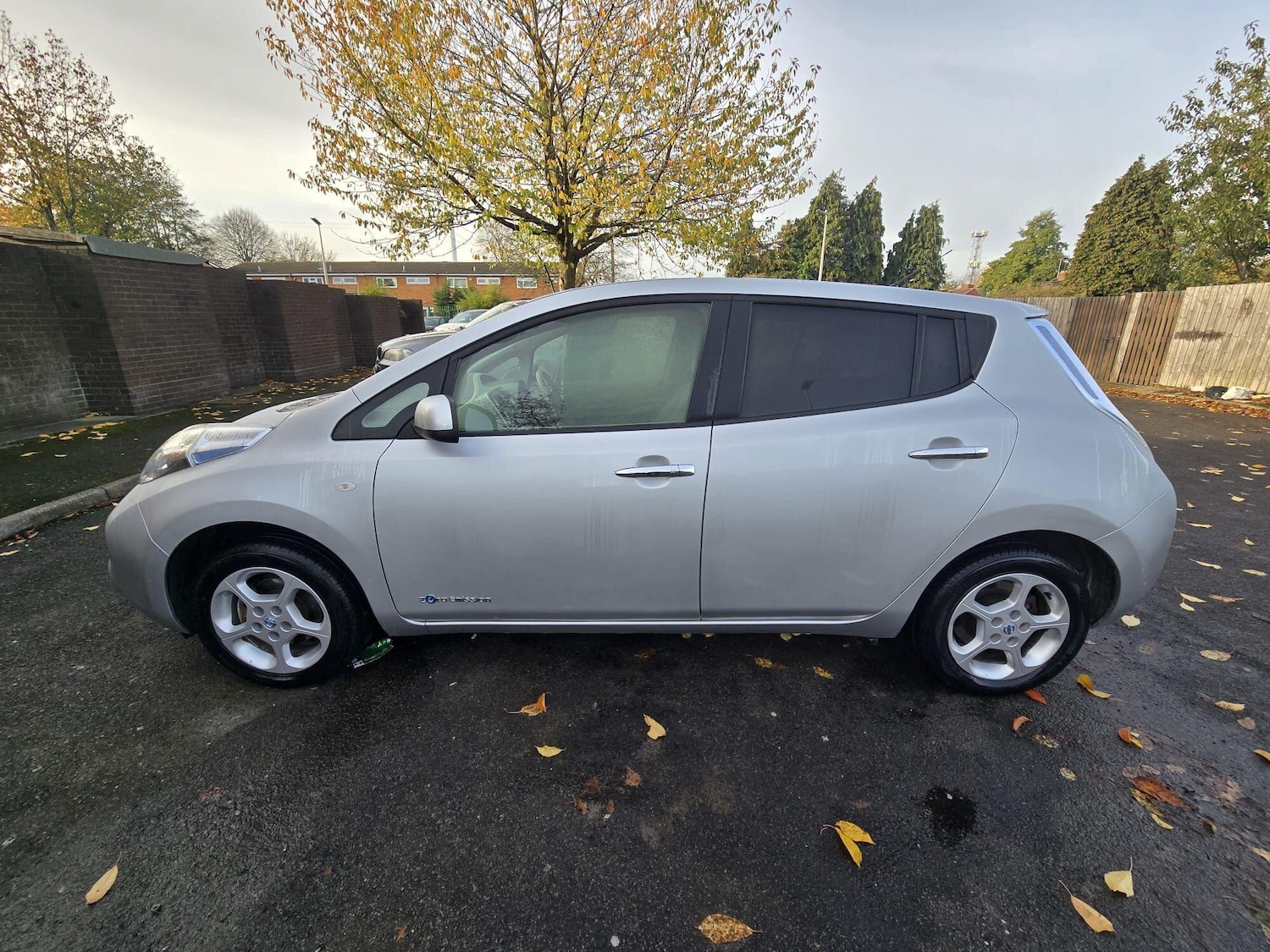 Used Nissan Leaf 2012 for sale - 76424513: Photo 14