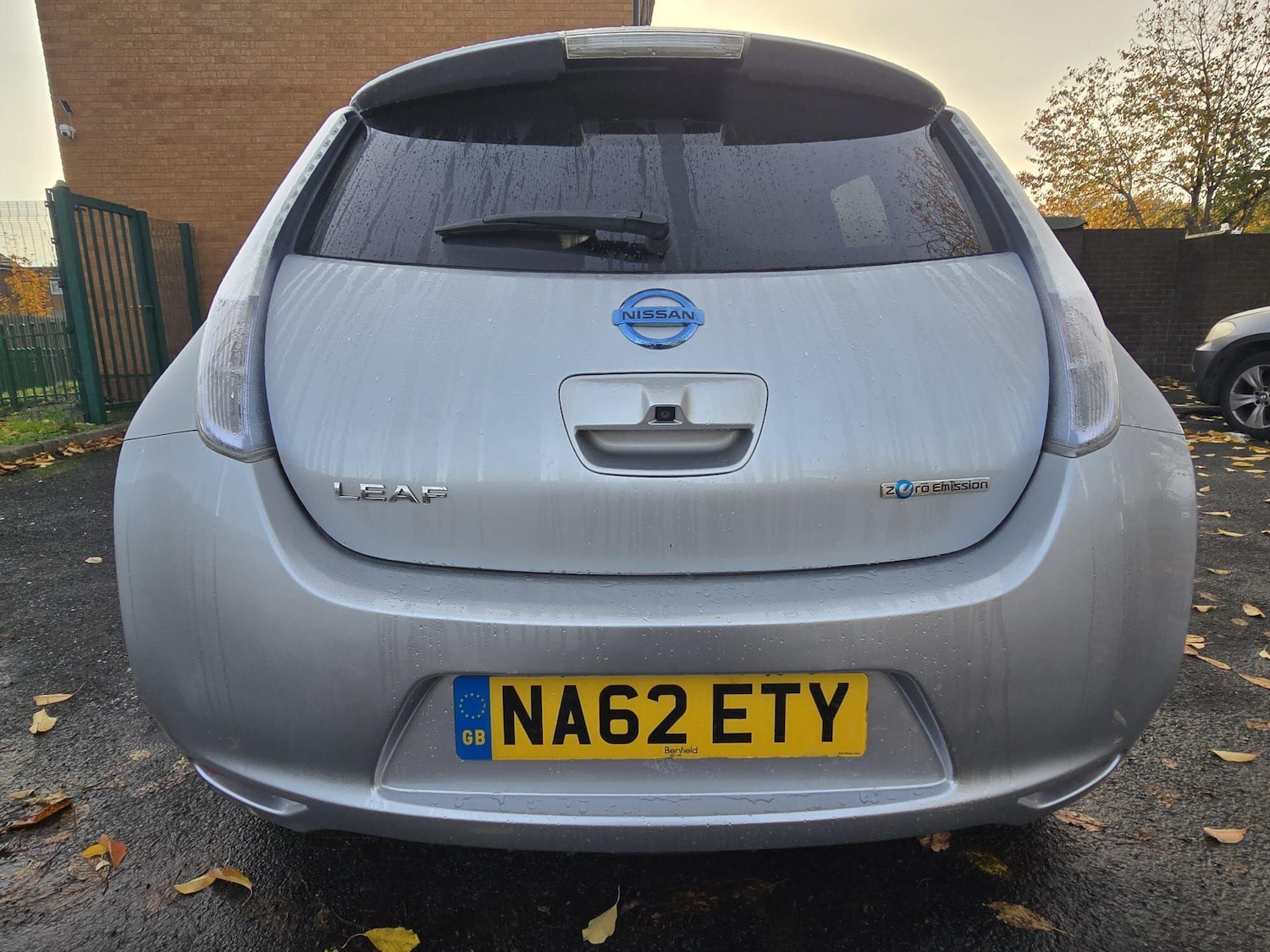 Used Nissan Leaf 2012 for sale - 76424513: Photo 15