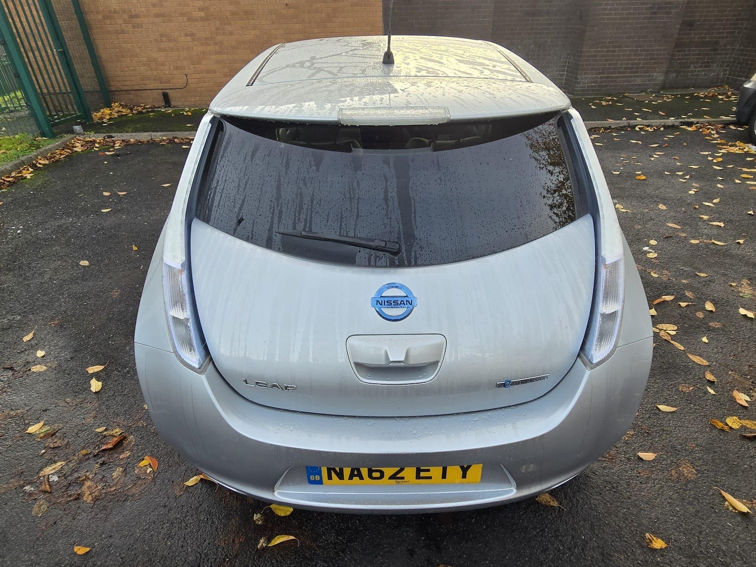 Used Nissan Leaf 2012 for sale - 76424513: Photo 16