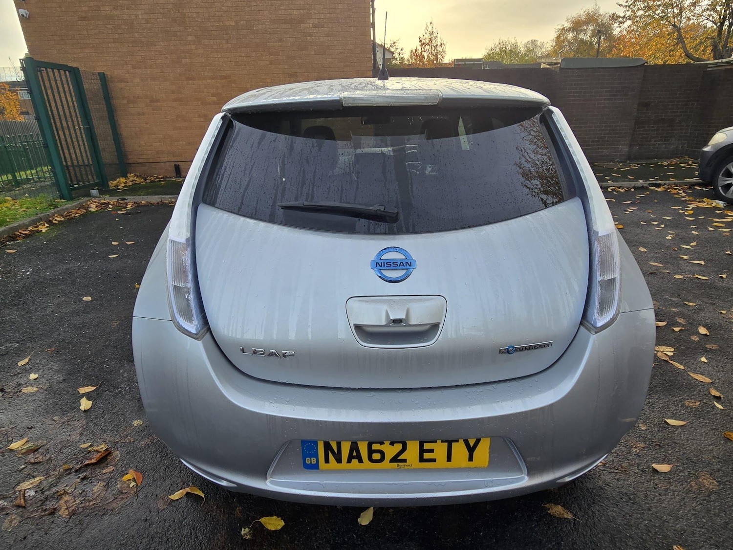 Used Nissan Leaf 2012 for sale - 76424513: Photo 17