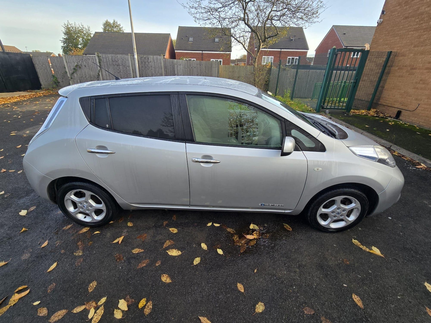 Used Nissan Leaf 2012 for sale - 76424513: Photo 18