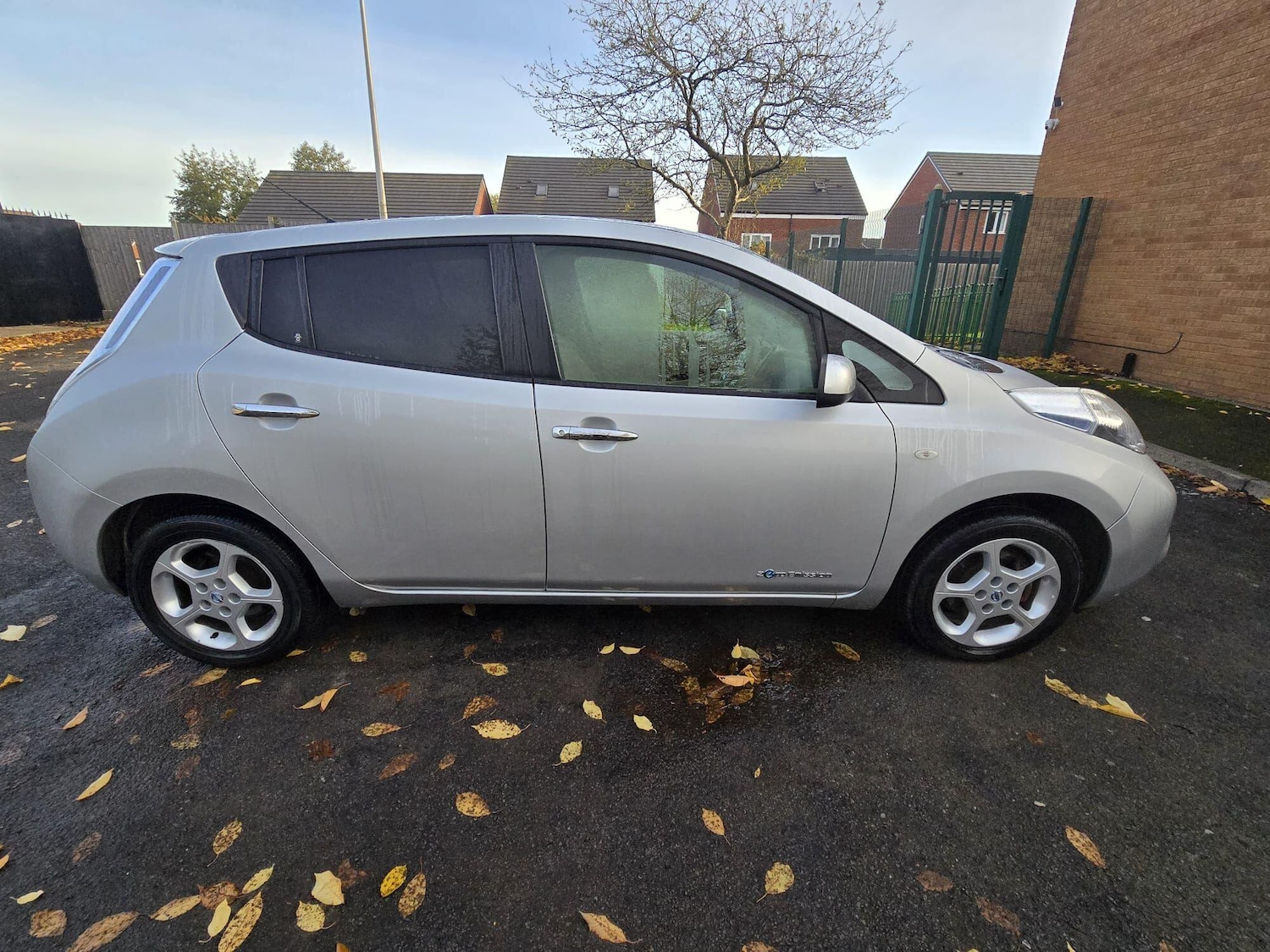 Used Nissan Leaf 2012 for sale - 76424513: Photo 19