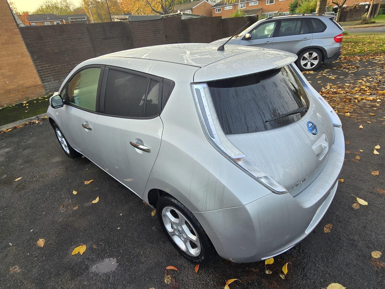 Used Nissan Leaf 2012 for sale - 76424513: Photo 2