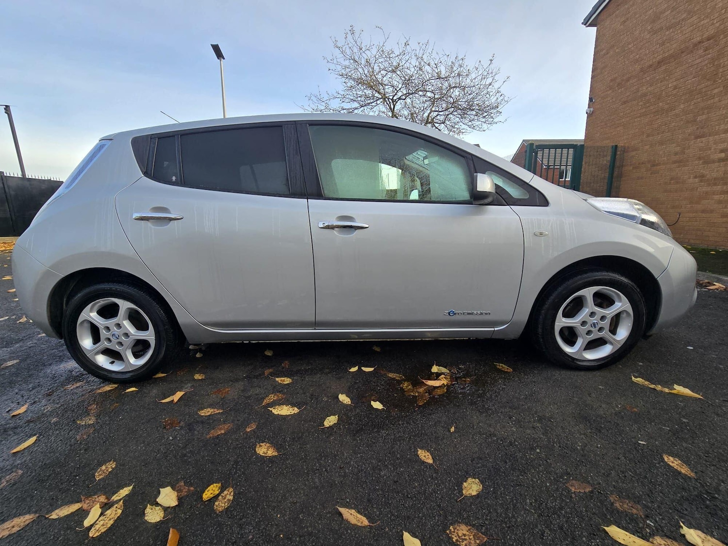 Used Nissan Leaf 2012 for sale - 76424513: Photo 20