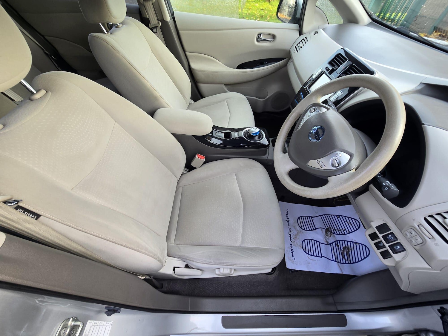 Used Nissan Leaf 2012 for sale - 76424513: Photo 24