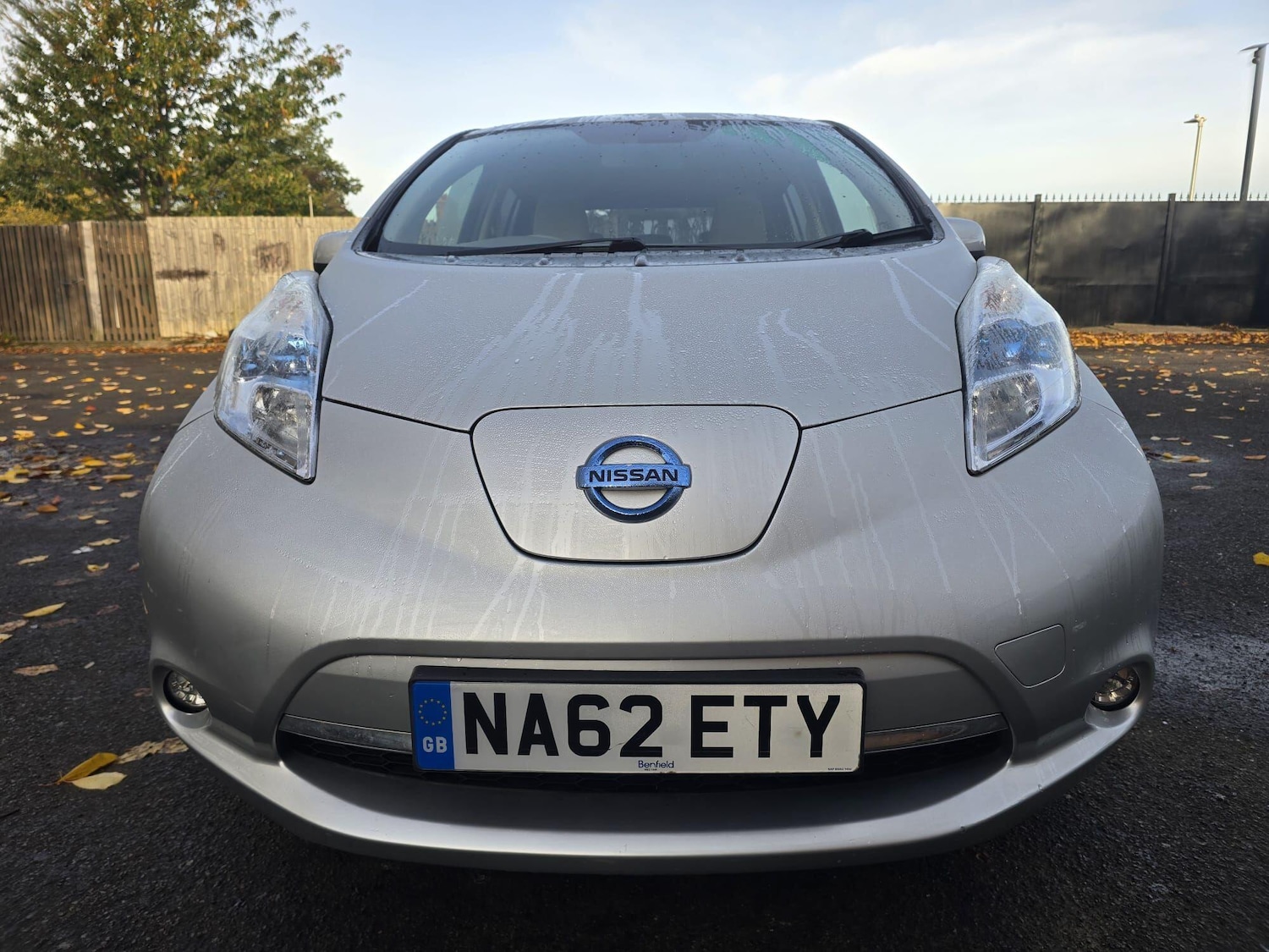 Used Nissan Leaf 2012 for sale - 76424513: Photo 3
