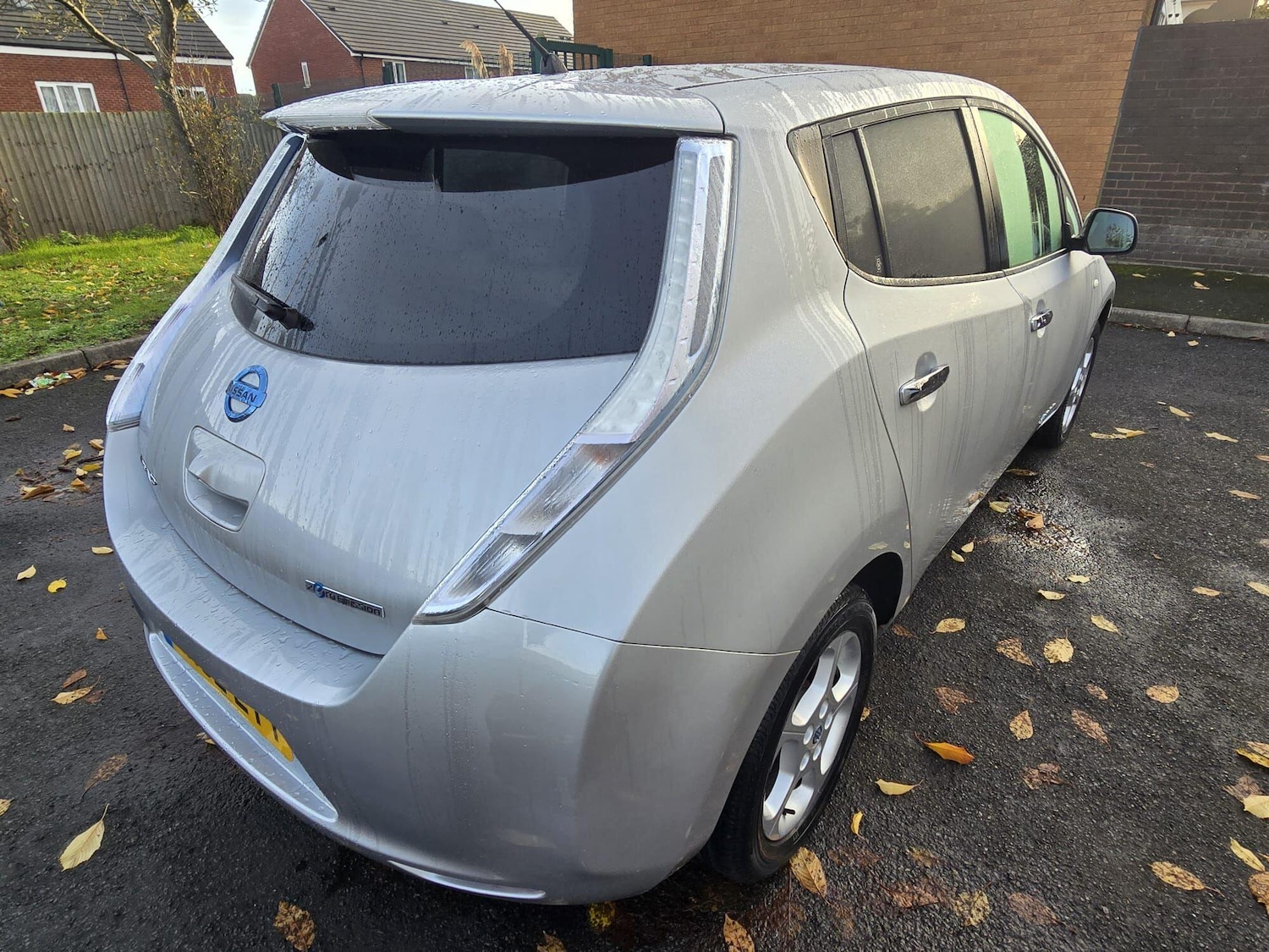 Used Nissan Leaf 2012 for sale - 76424513: Photo 4