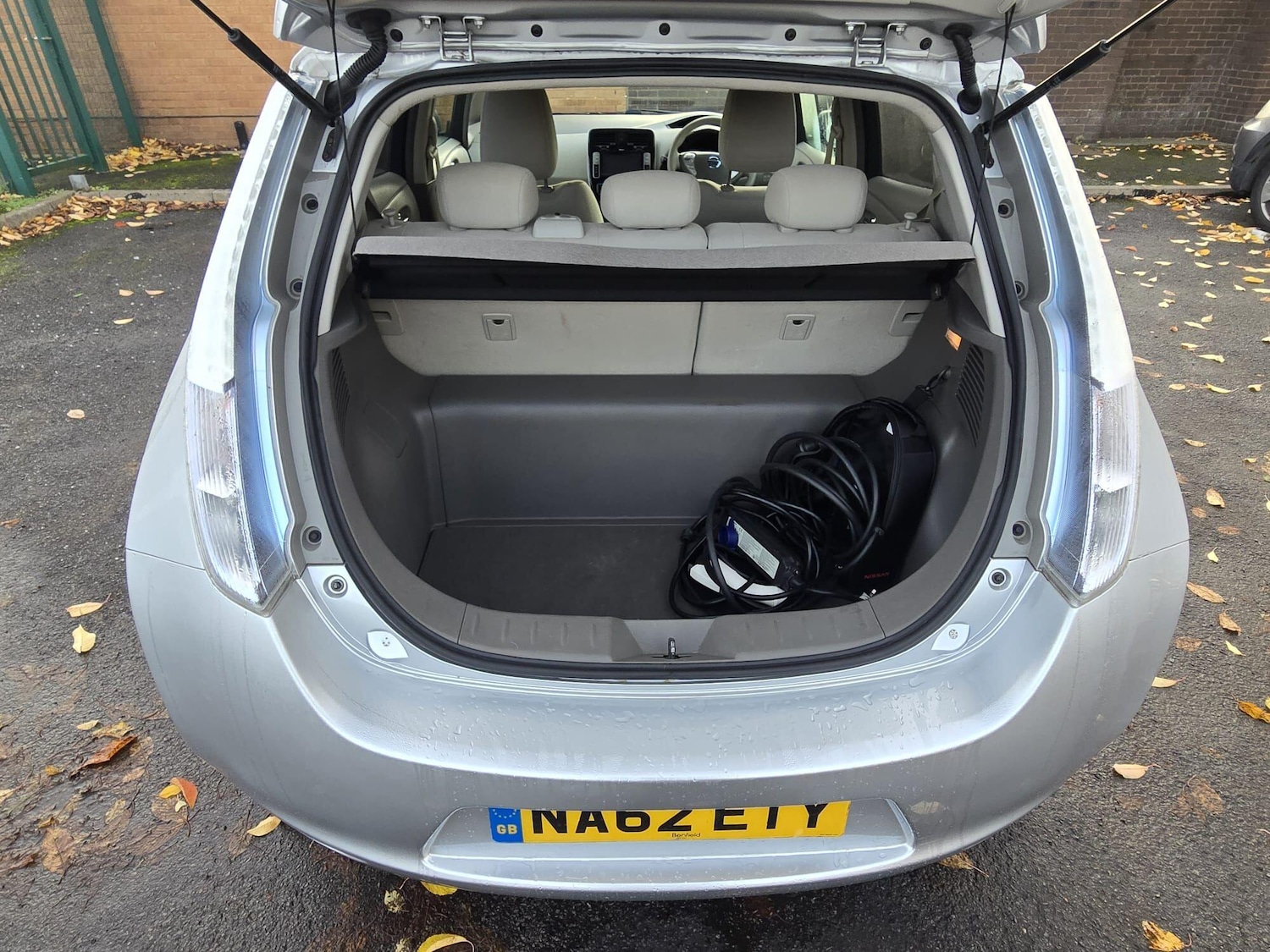 Used Nissan Leaf 2012 for sale - 76424513: Photo 41