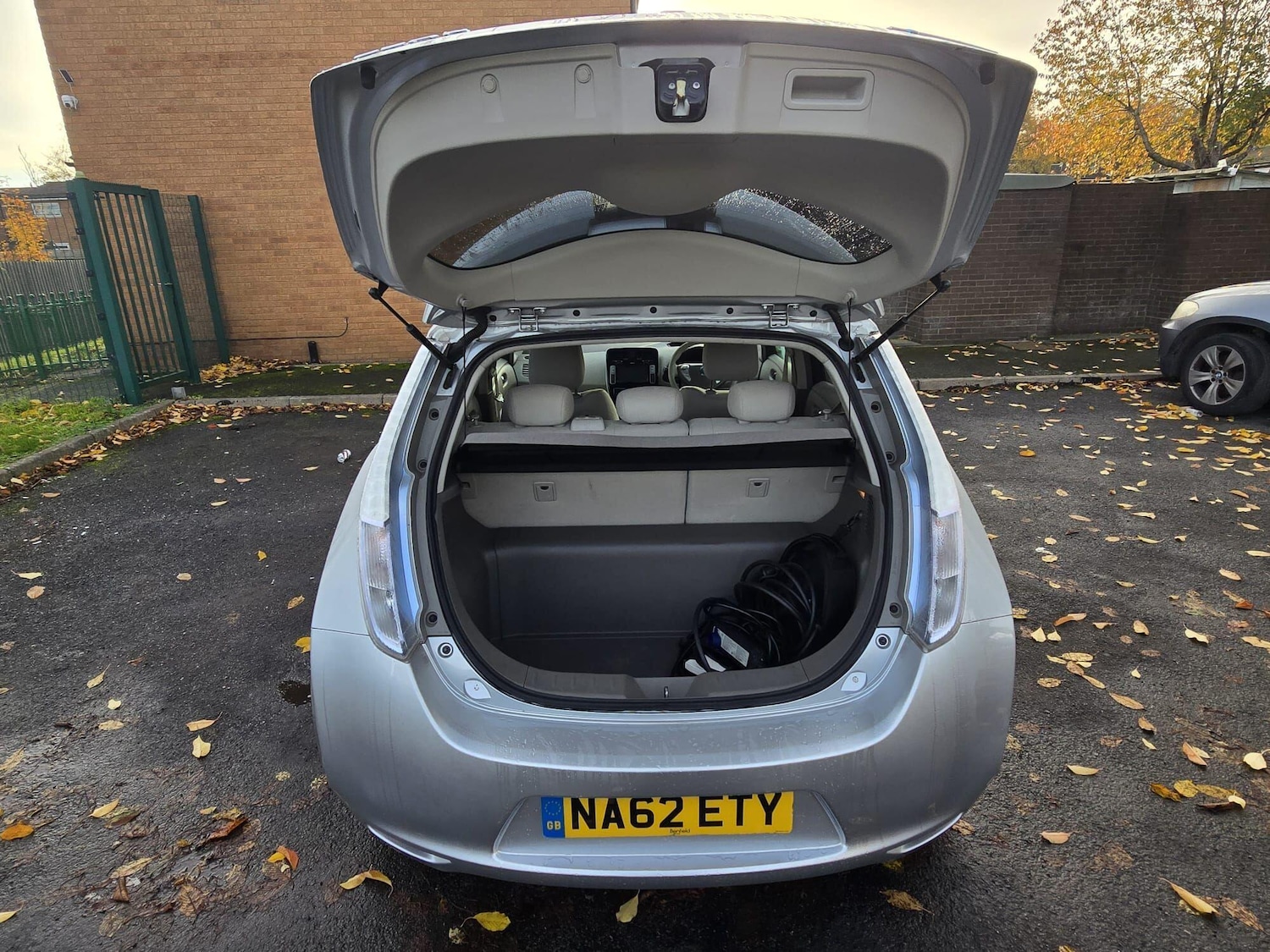 Used Nissan Leaf 2012 for sale - 76424513: Photo 42