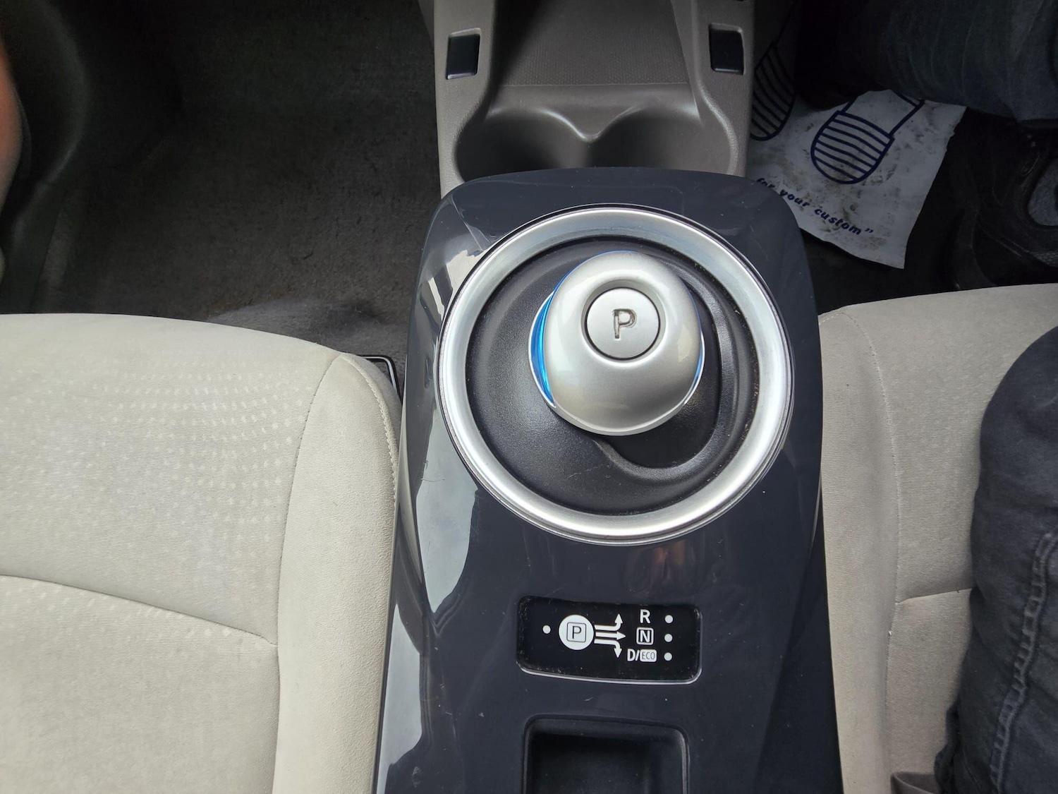 Used Nissan Leaf 2012 for sale - 76424513: Photo 46