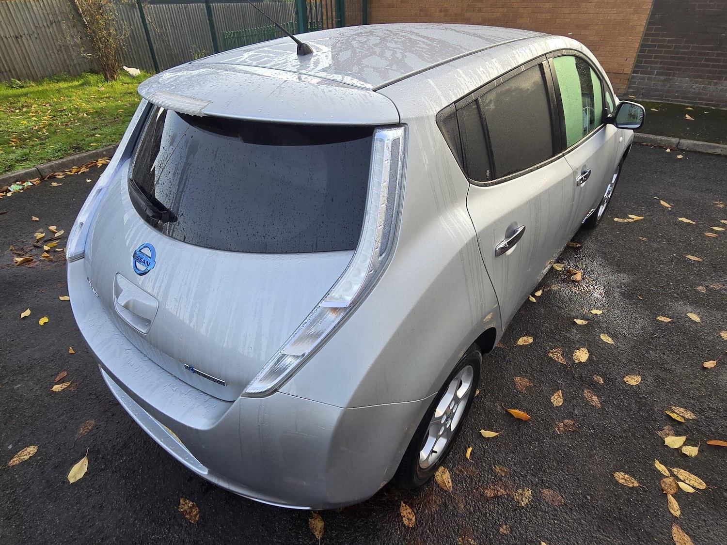 Used Nissan Leaf 2012 for sale - 76424513: Photo 48