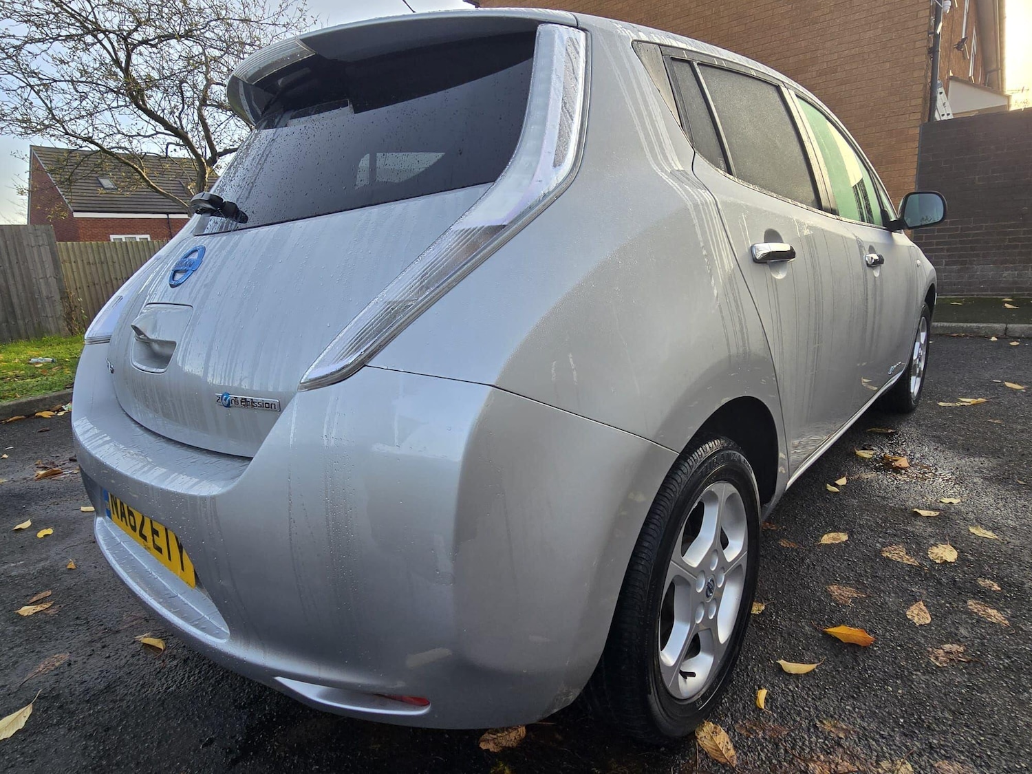 Used Nissan Leaf 2012 for sale - 76424513: Photo 49