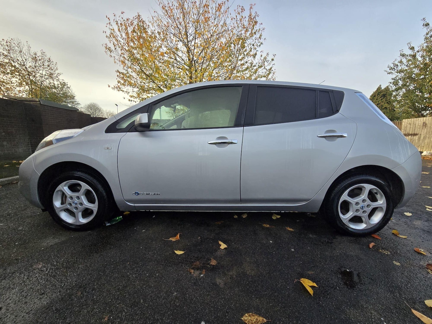 Used Nissan Leaf 2012 for sale - 76424513: Photo 5