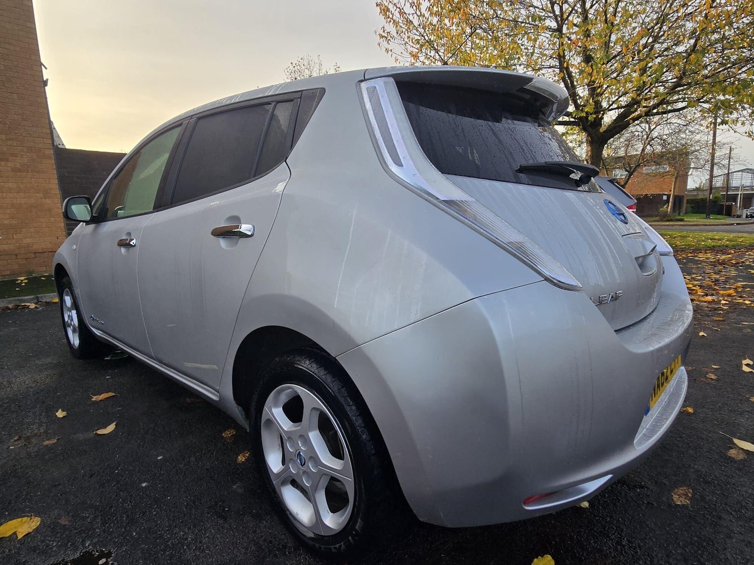 Used Nissan Leaf 2012 for sale - 76424513: Photo 51