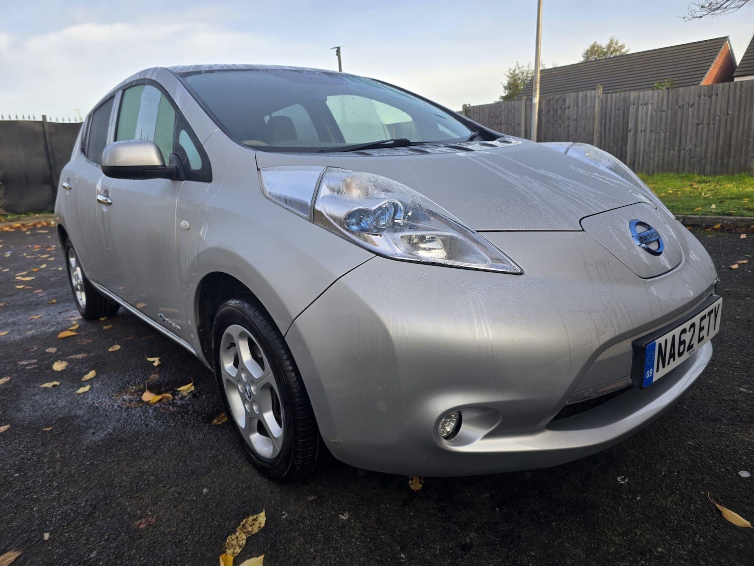Used Nissan Leaf 2012 for sale - 76424513: Photo 6