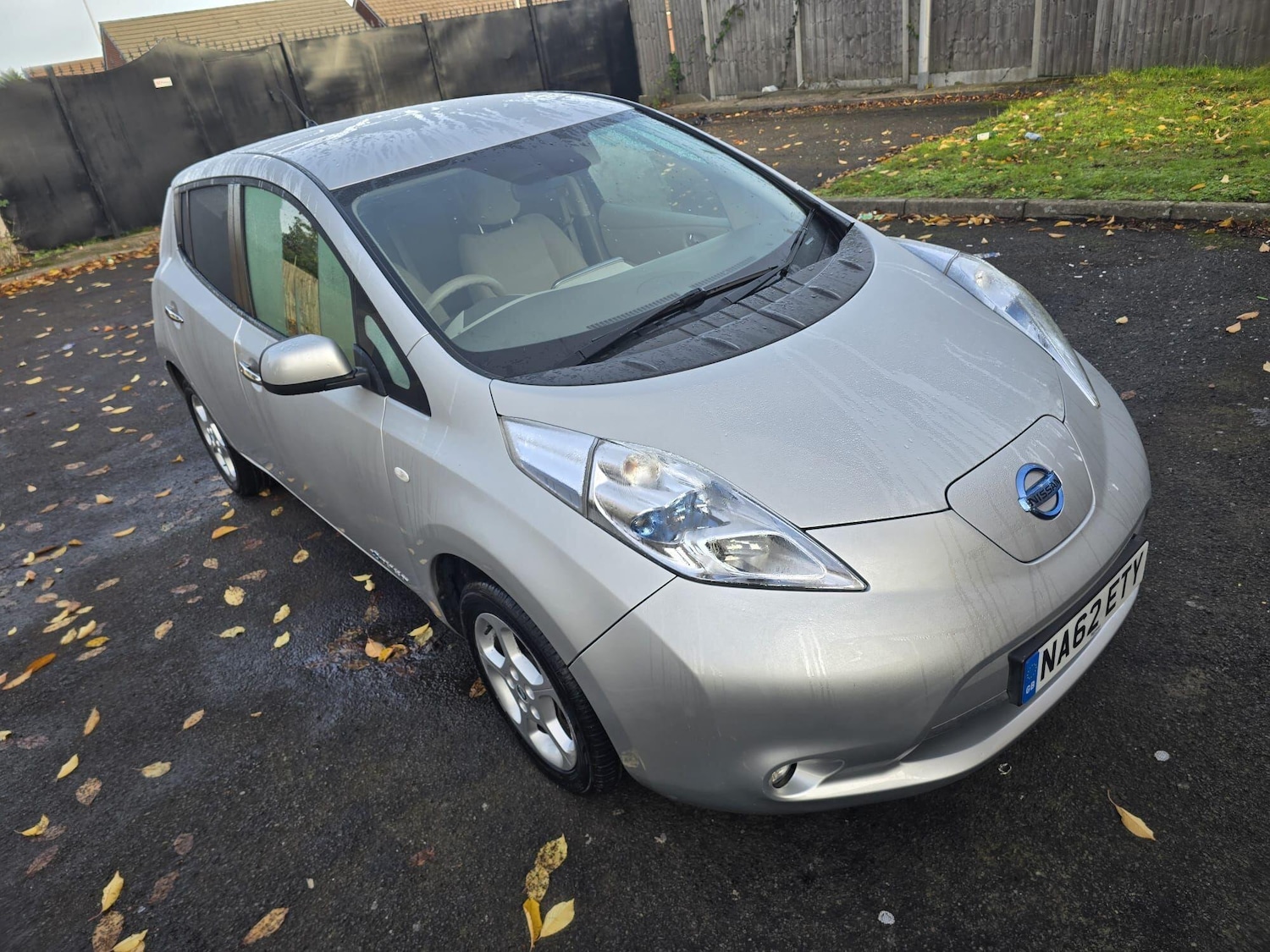 Used Nissan Leaf 2012 for sale - 76424513: Photo 7