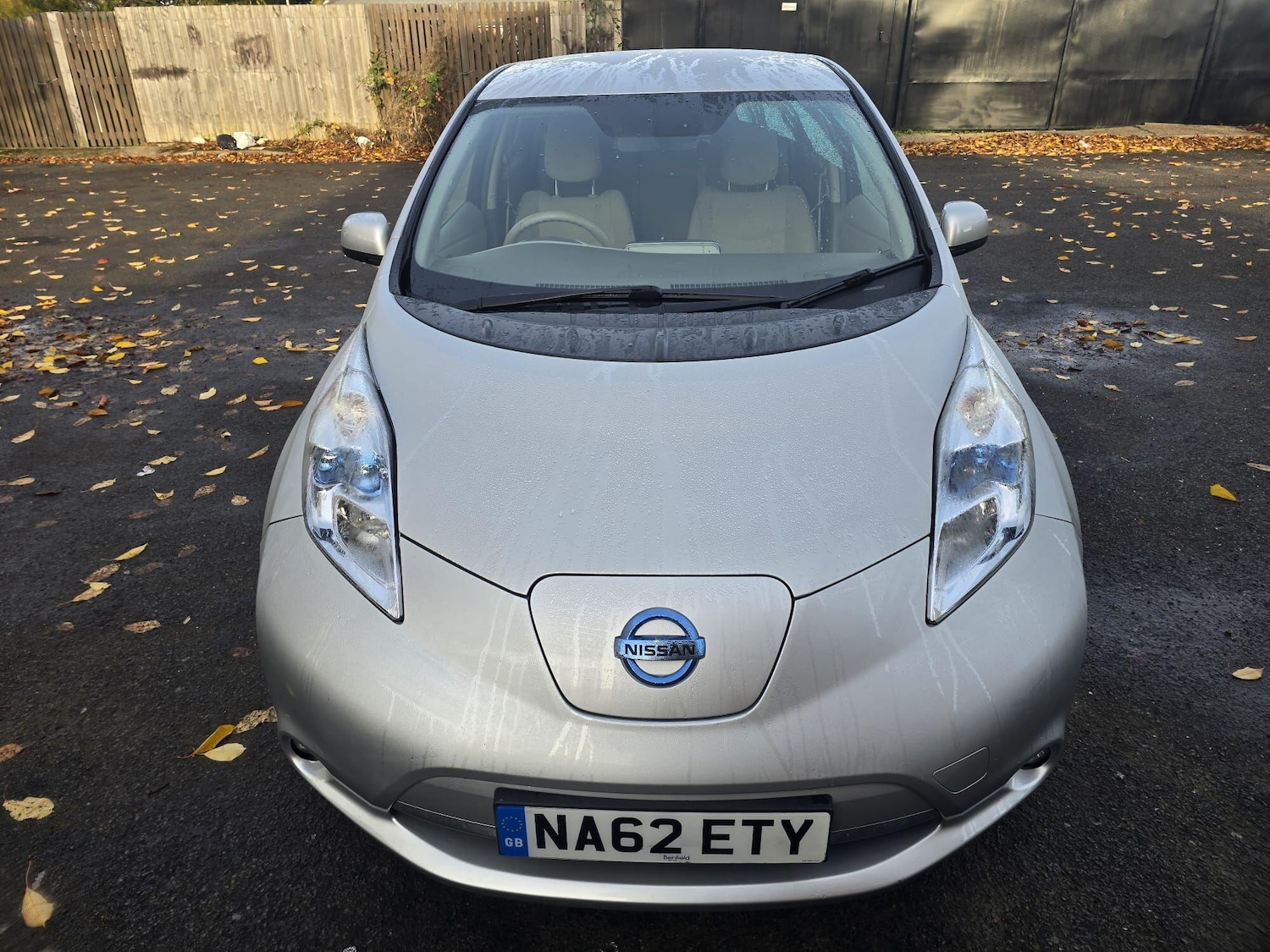 Used Nissan Leaf 2012 for sale - 76424513: Photo 8
