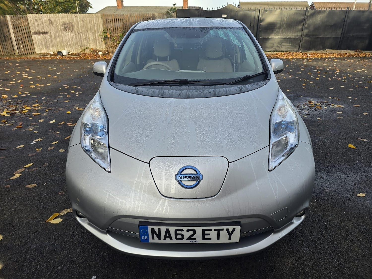Used Nissan Leaf 2012 for sale - 76424513: Photo 9