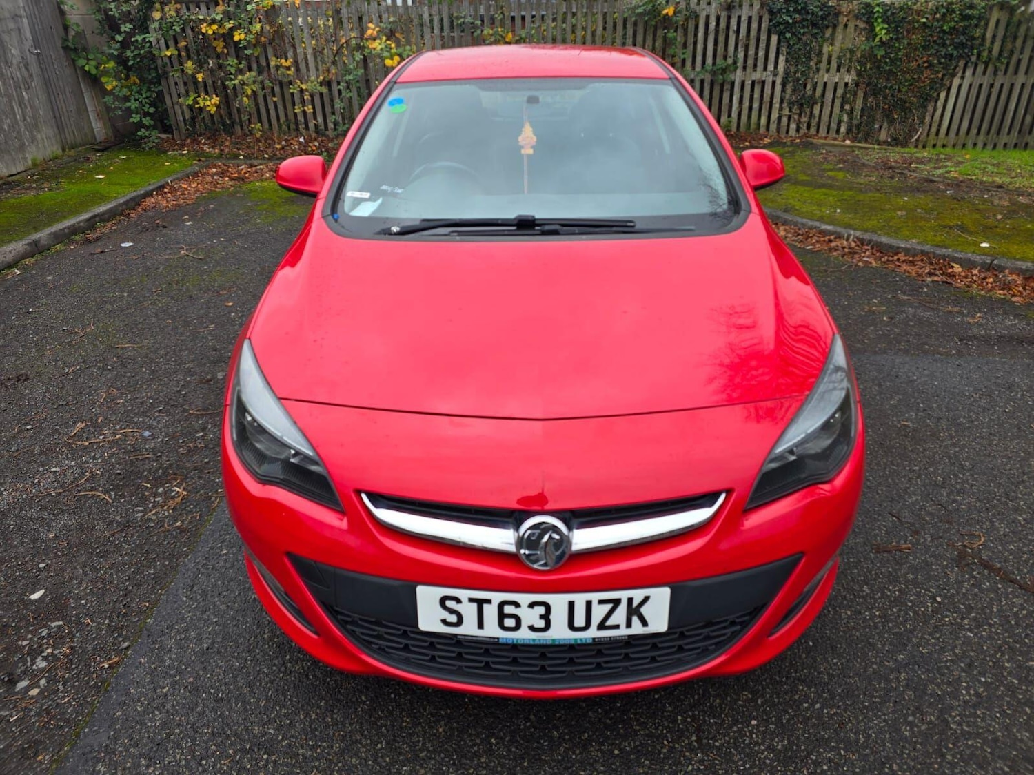 Used Vauxhall Astra 2014 for sale - 76473008: Photo 2