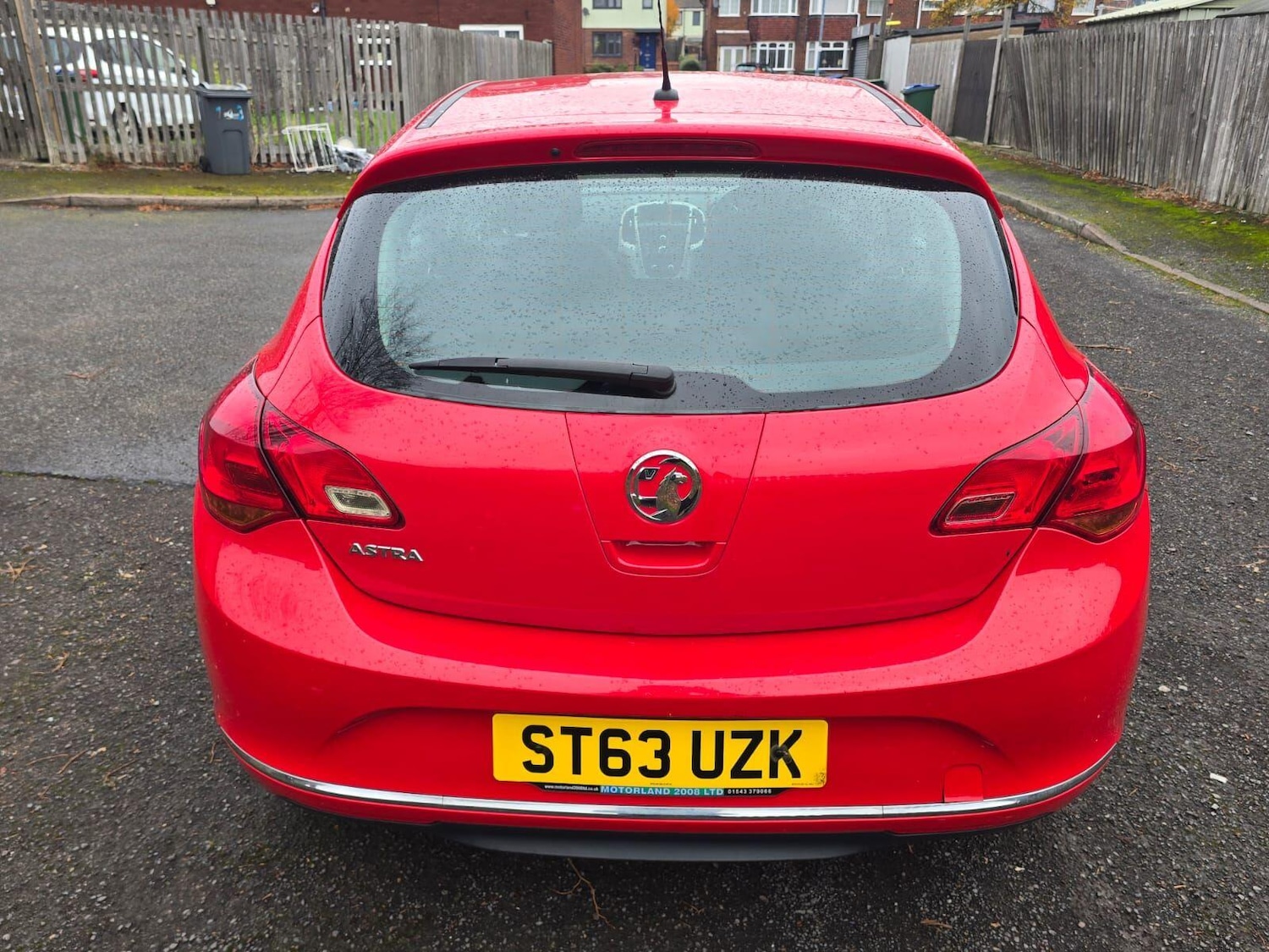 Used Vauxhall Astra 2014 for sale - 76473008: Photo 3