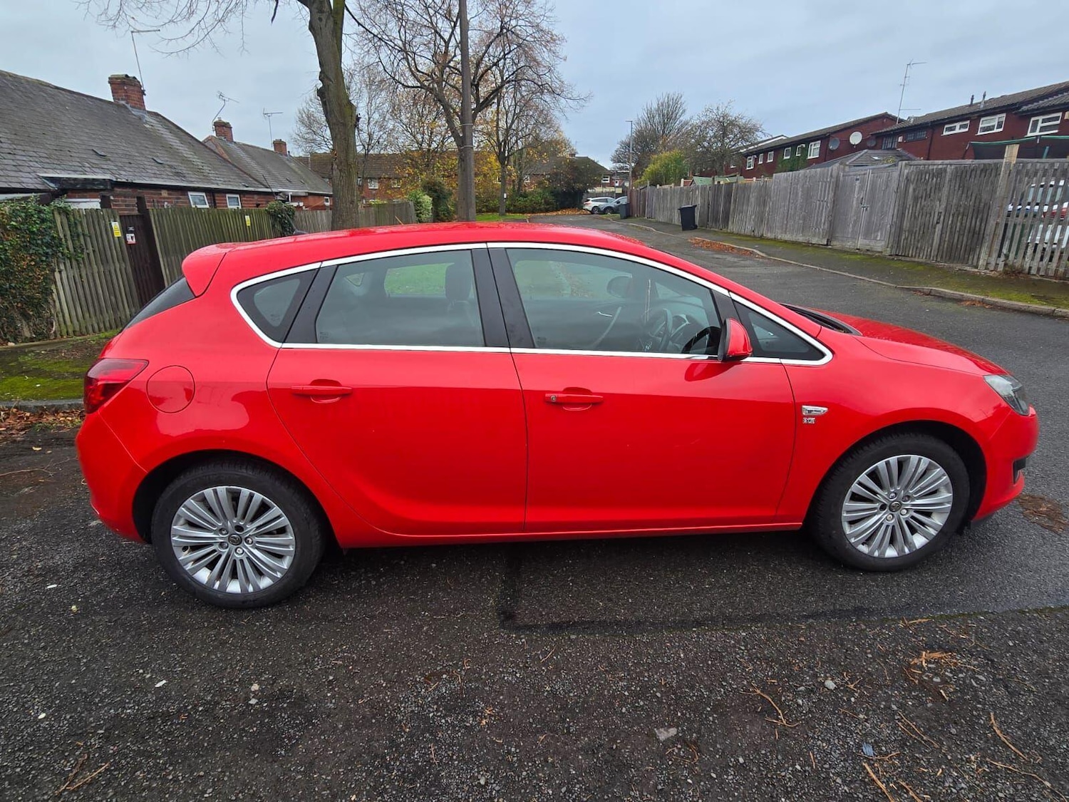 Used Vauxhall Astra 2014 for sale - 76473008: Photo 4