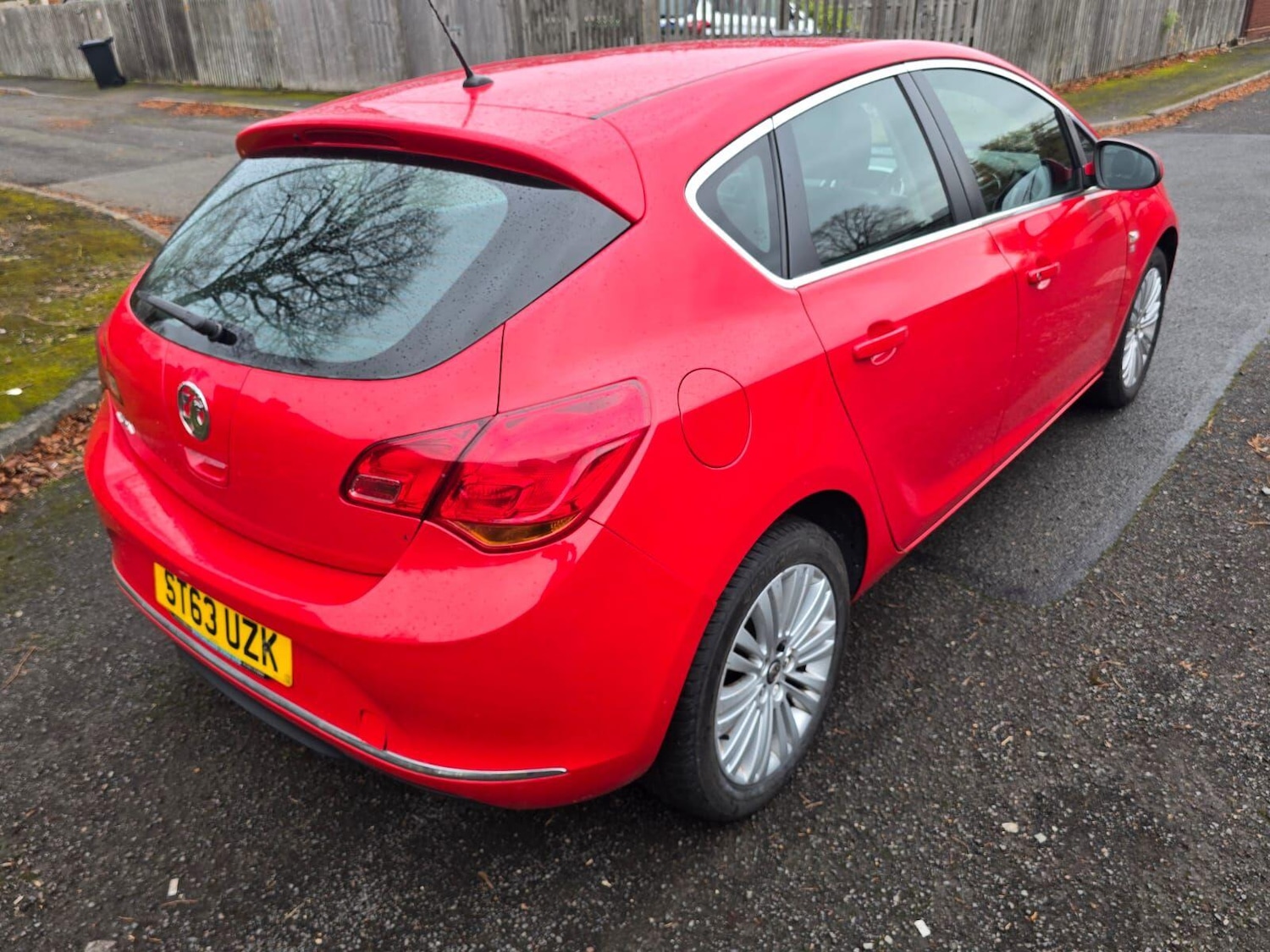 Used Vauxhall Astra 2014 for sale - 76473008: Photo 5