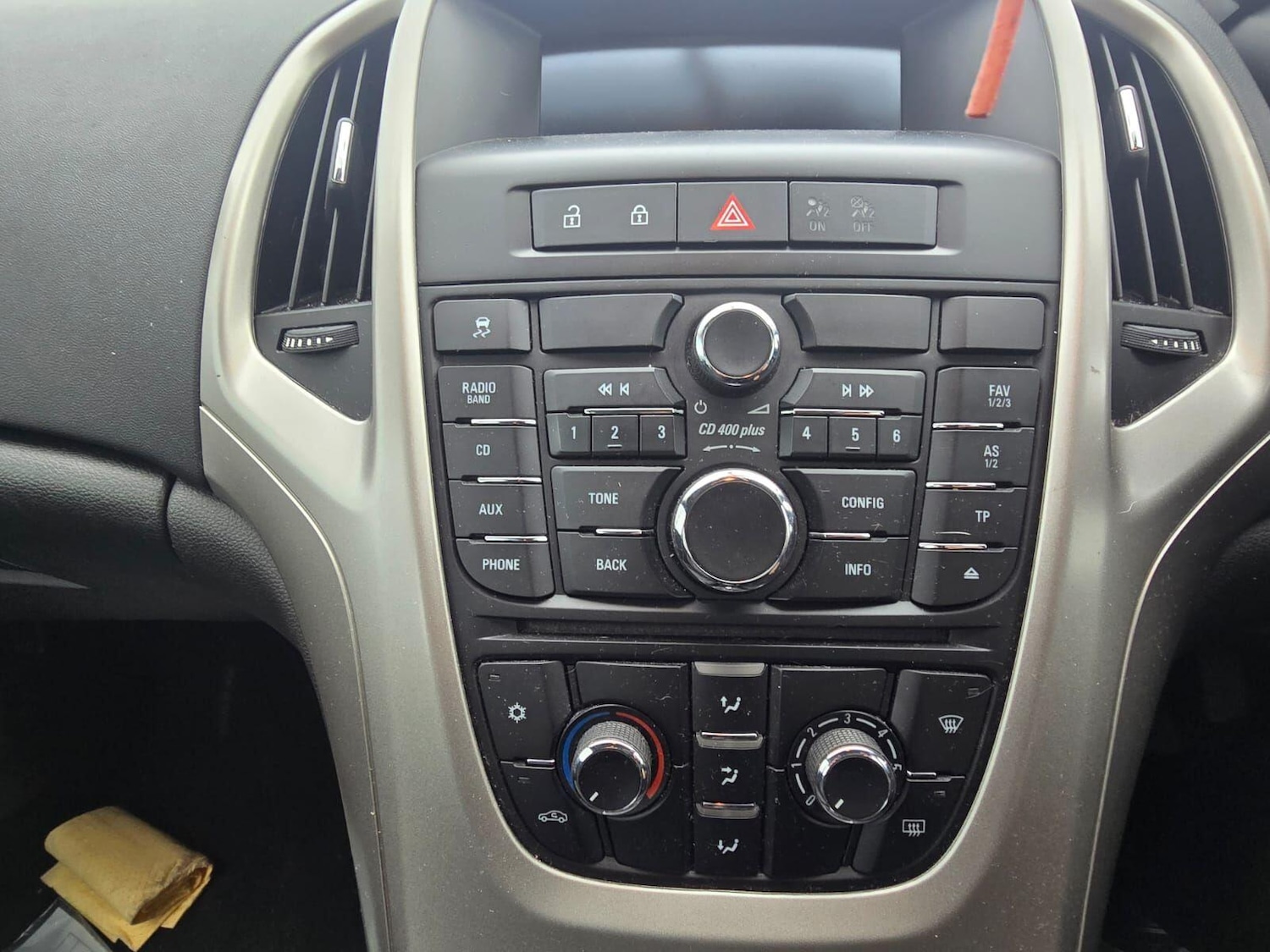 Used Vauxhall Astra 2014 for sale - 76473008: Photo 6