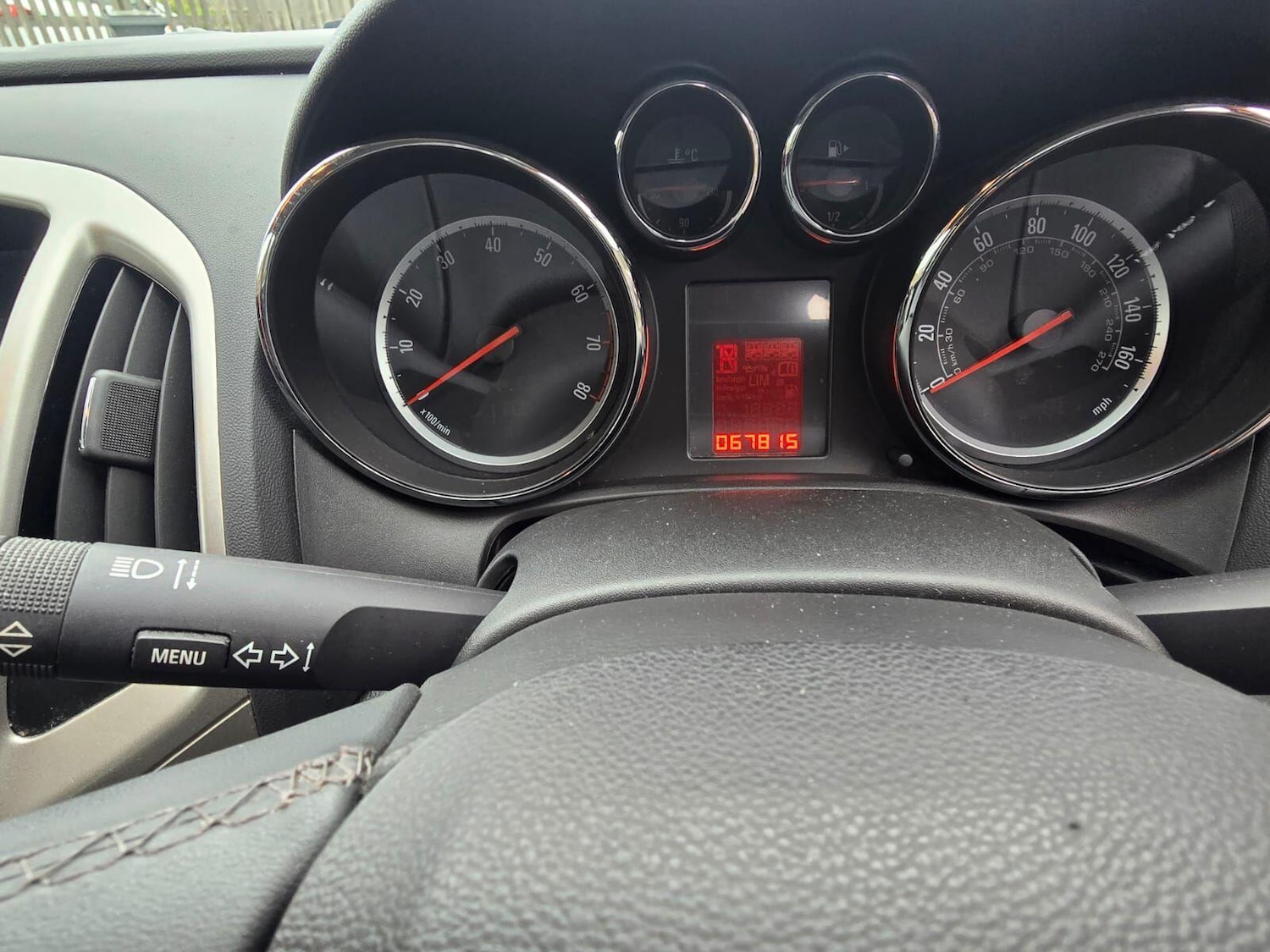 Used Vauxhall Astra 2014 for sale - 76473008: Photo 7